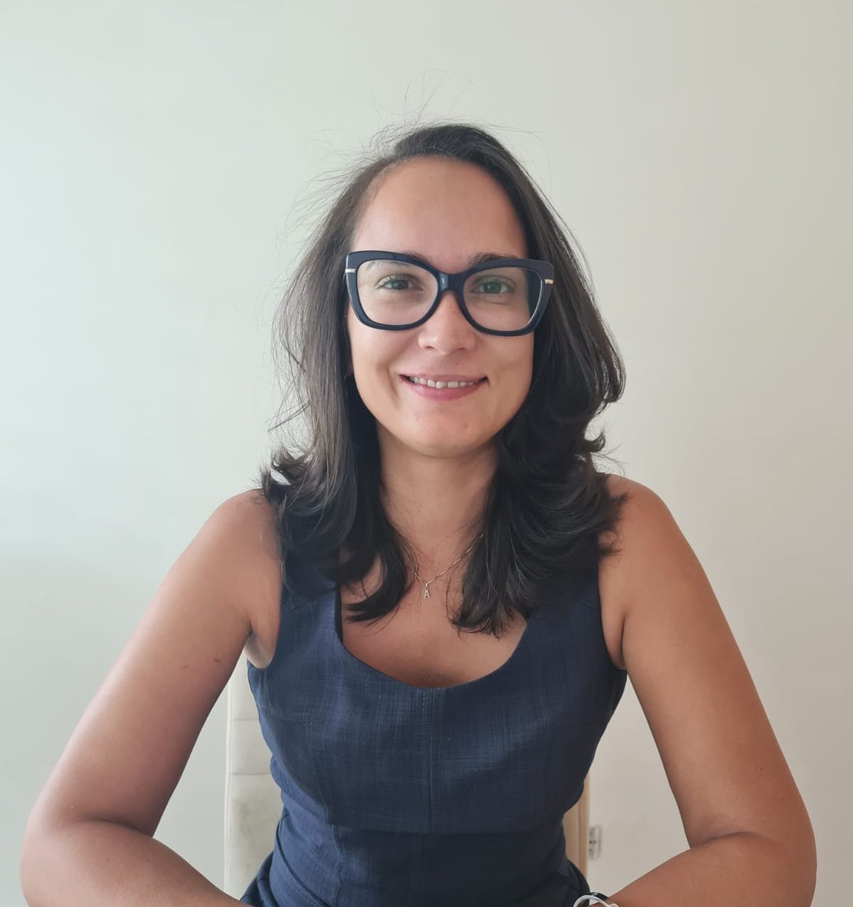 Amanda Bornacina de Castro, advogada e sócia da Advocacia Bornacina, em Cotia
