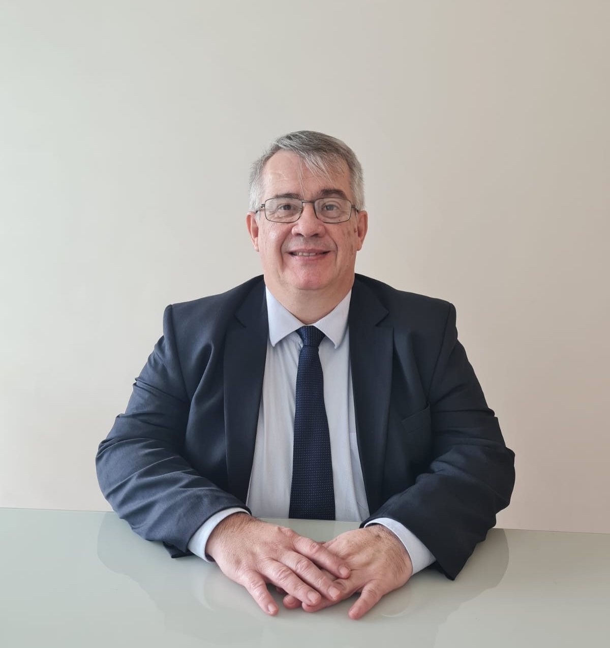 Cesar de Andrade Filho, advogado e sócio da Advocacia Bornacina, em Cotia